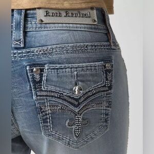 Rock Revival Celinda Easy Skinny Stretch Jean 29x31